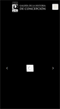 Mobile Screenshot of ghconcepcion.cl